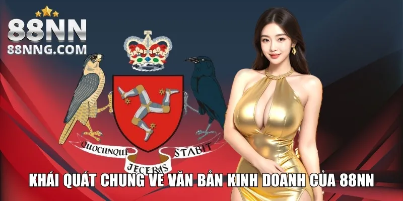 Khái quát chung về văn bản pháp lý kinh doanh của 88NN