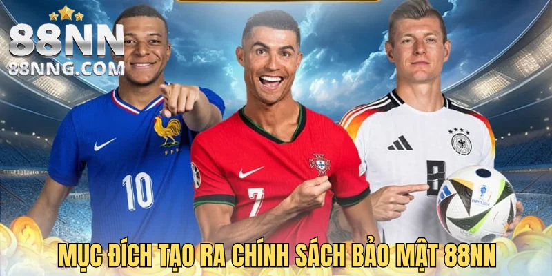 Mục đích tạo ra chính sách bảo mật thông tin tại đơn vị