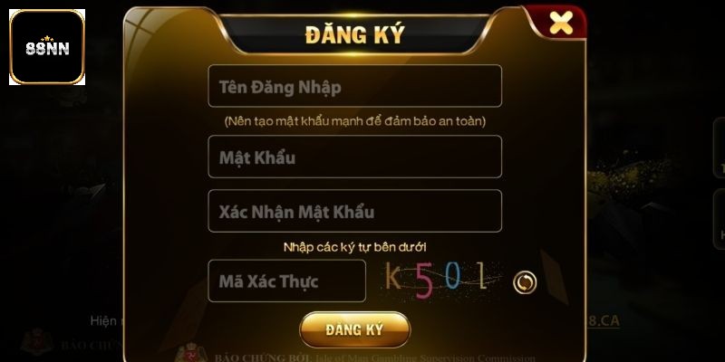 Điều kiện đăng ký 88nn cần đáp ứng