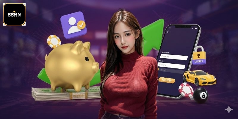 Thông tin về ưu đãi đăng ký thành công +88K hấp dẫn