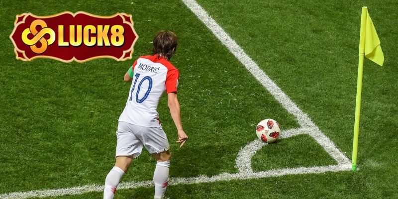 Kèo phạt góc Luck8